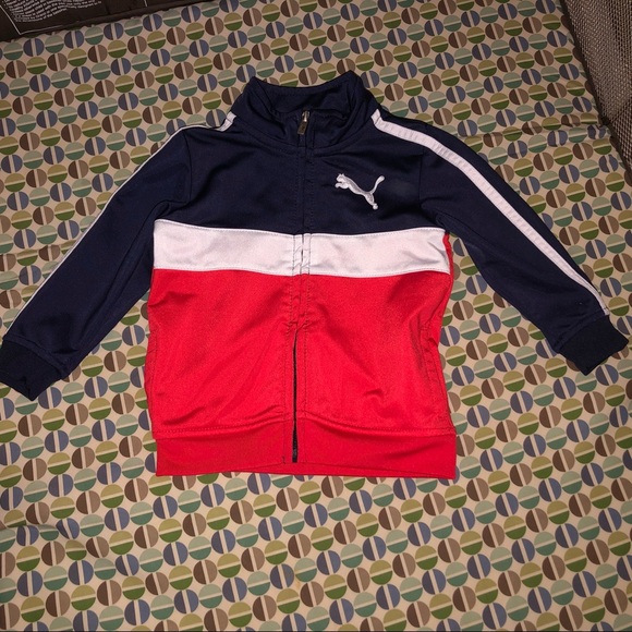 Other - 🌹3/$10🌹Puma Jacket 12 Months